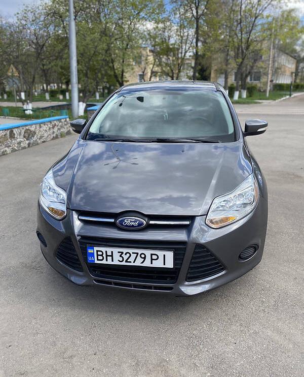 Ford Focus 2014