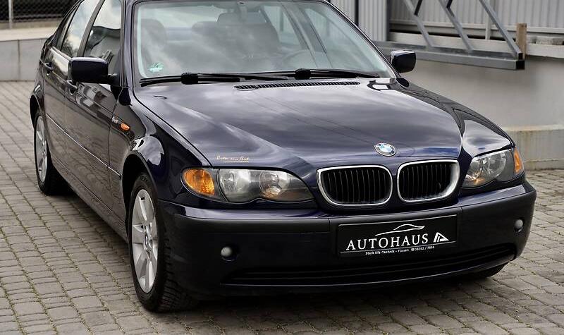 BMW 316 M PAWER 2003