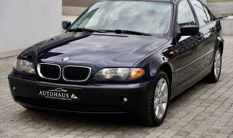 BMW 316 M PAWER 2003