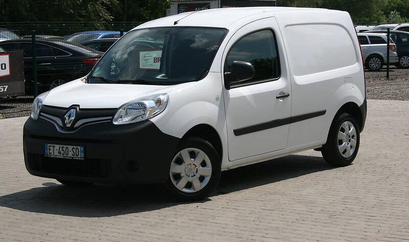 Renault Kangoo 2018