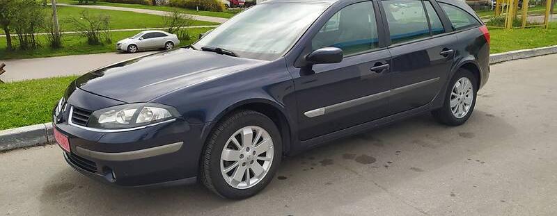 Renault Laguna GRAND TOUR  2006