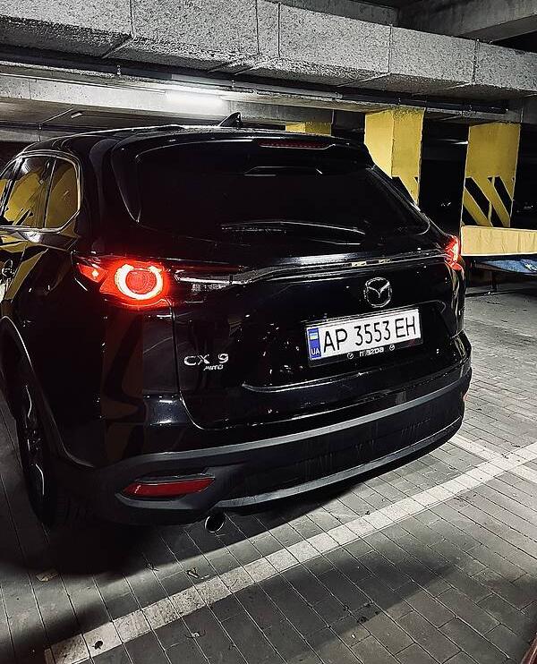 Mazda CX-9 2020