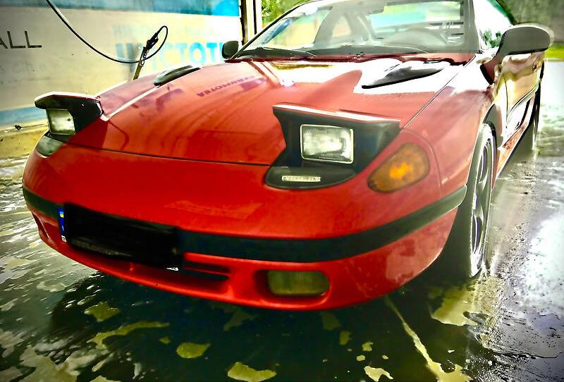 Dodge Stealth 1992