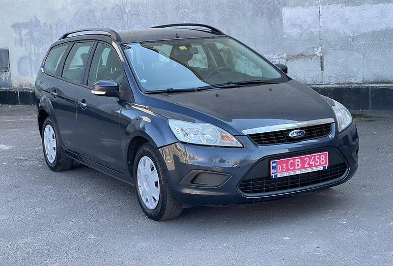 Ford Focus 2009