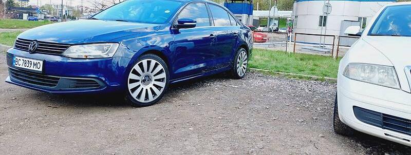Volkswagen Jetta Se 2013
