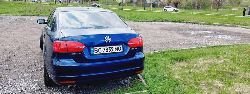 Volkswagen Jetta Se 2013