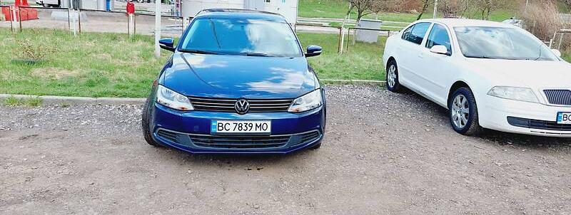 Volkswagen Jetta Se 2013