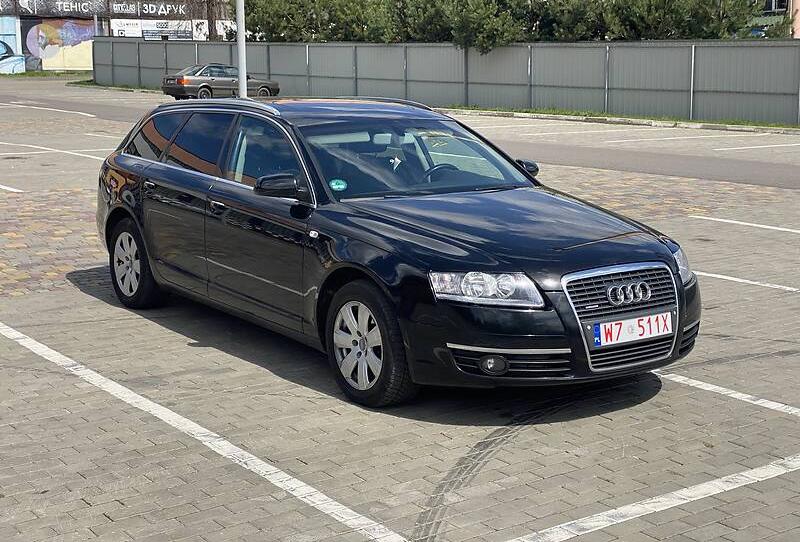 Audi A6 Quattro 2005