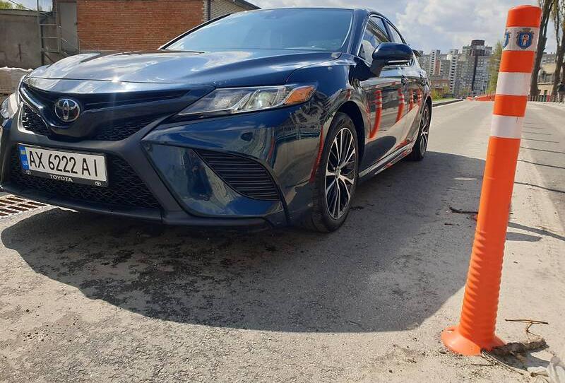 Toyota Camry Se 2019