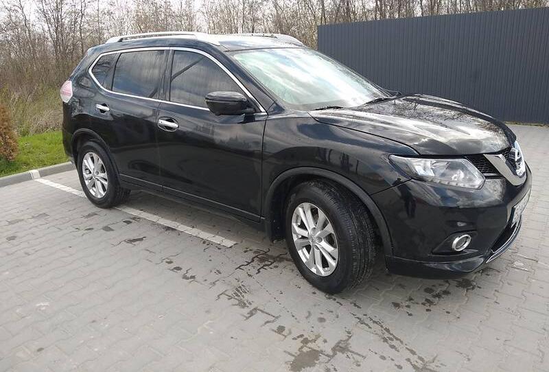 Nissan Rogue SV PREMIUM 2016