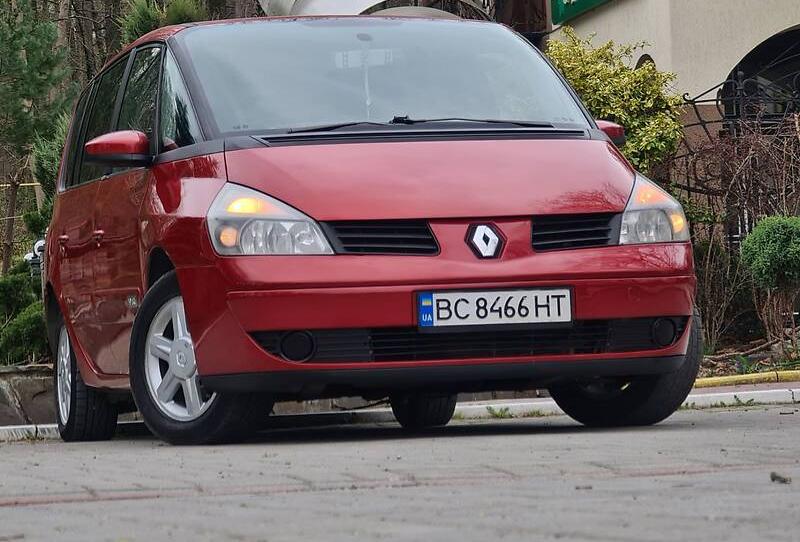 Renault Espace 1.9 DCi 2006