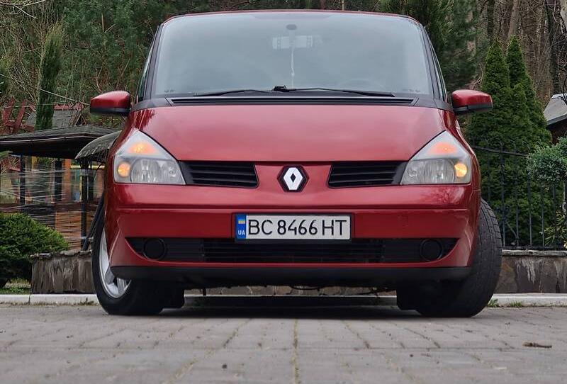 Renault Espace 1.9 DCi 2006