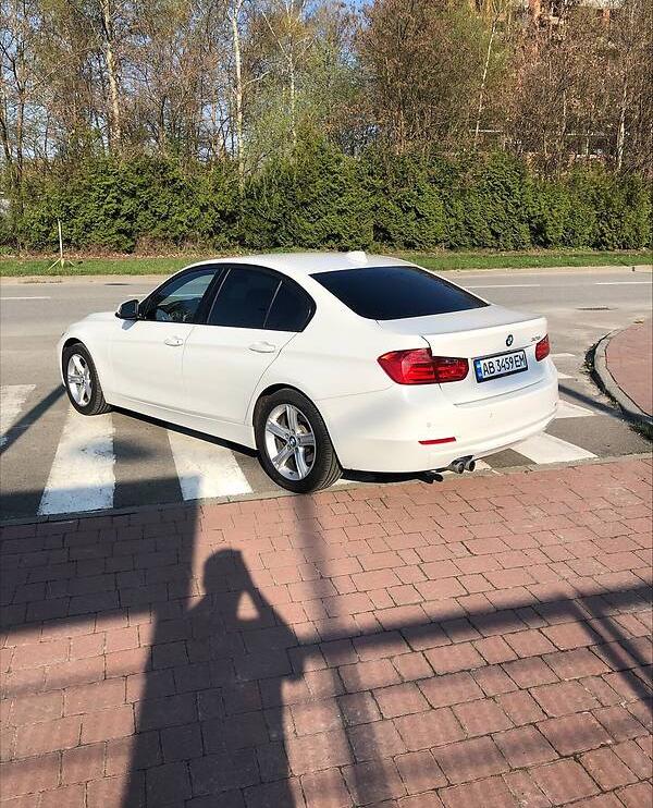 BMW 328 2013