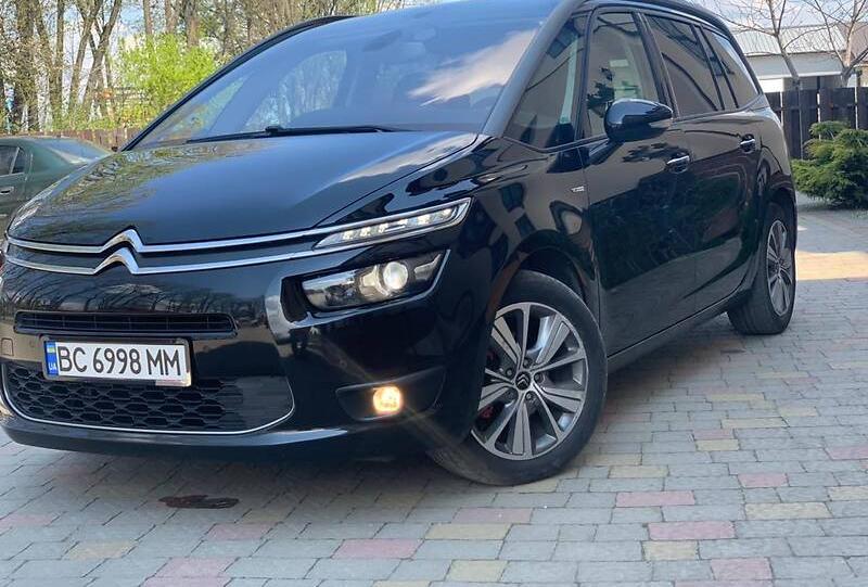 Citroen C4 2015