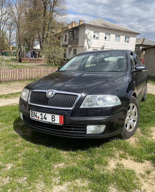 Skoda Octavia A5 Edition 100 2006