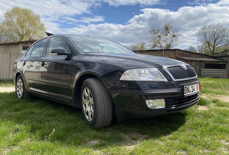 Skoda Octavia A5 Edition 100 2006