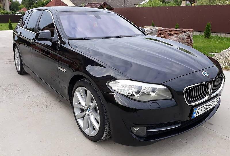 BMW 520 2010