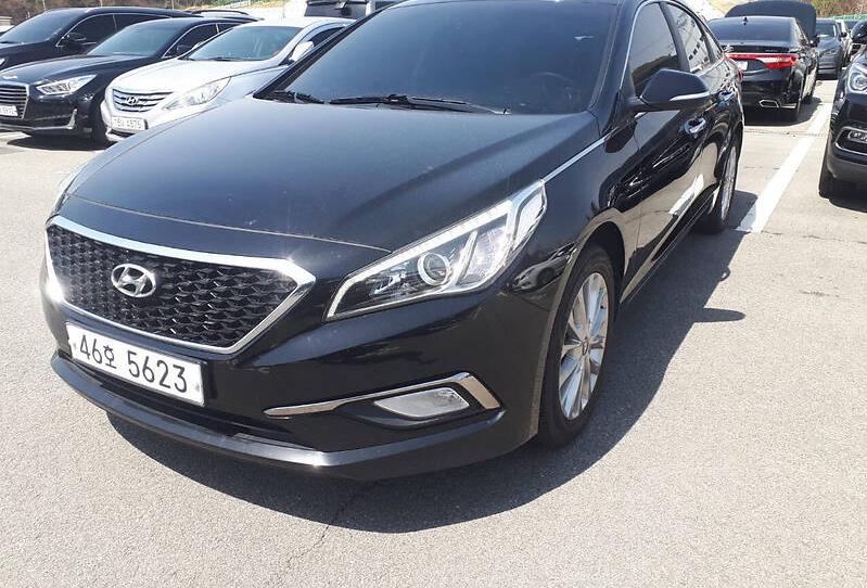 Hyundai Sonata 2017