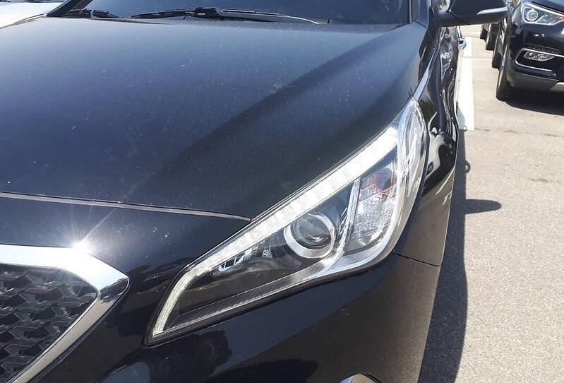Hyundai Sonata 2017