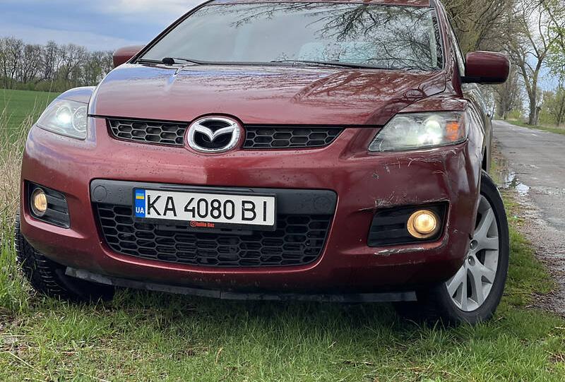 Mazda CX-7 2006