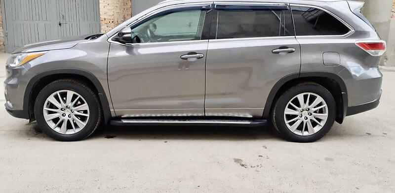 Toyota Highlander 2014