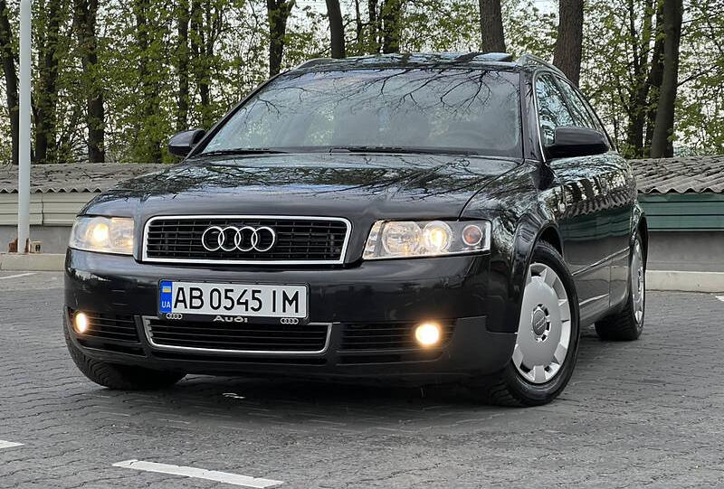 Audi A4 2003