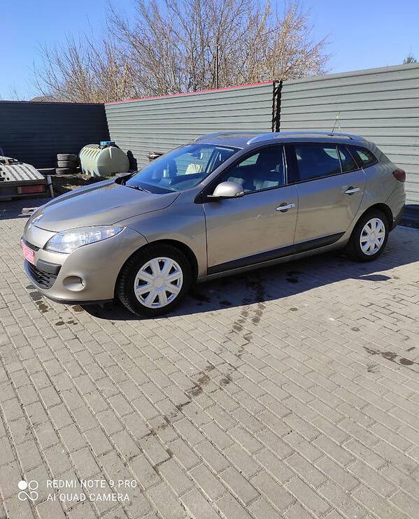 Renault Megane 2010