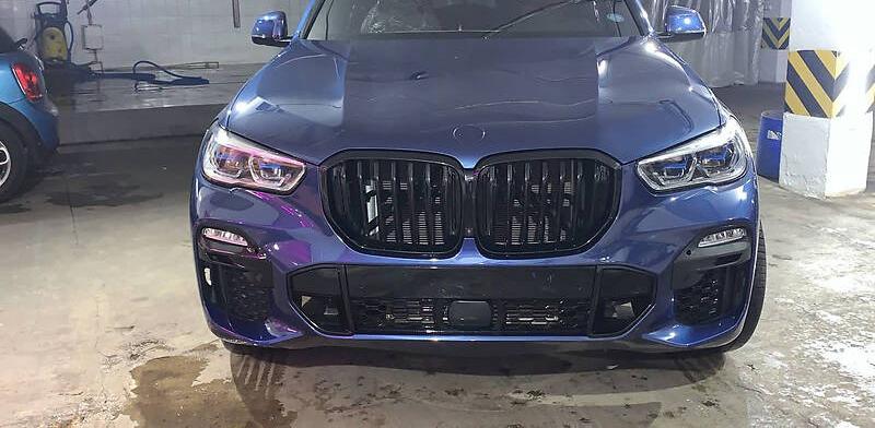 BMW X5 Xdrive30D 2019