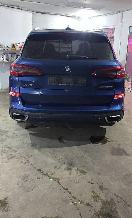 BMW X5 Xdrive30D 2019
