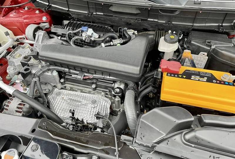 Nissan Rogue 2014