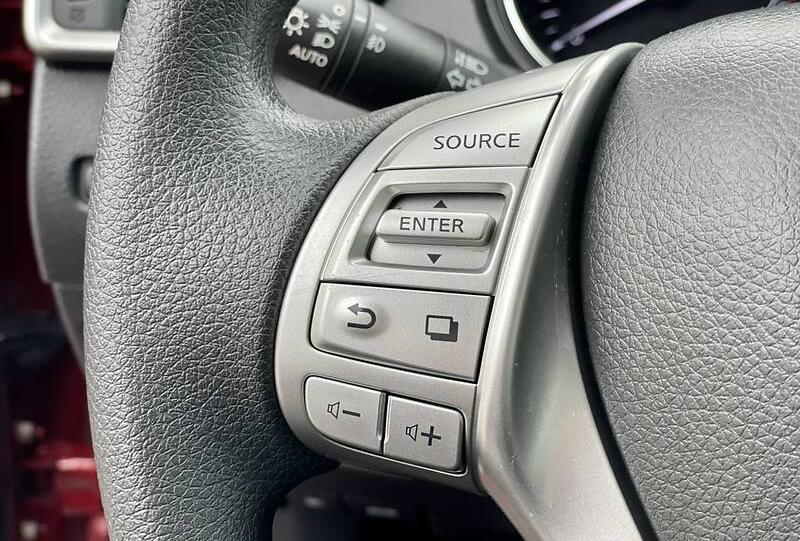 Nissan Rogue 2014