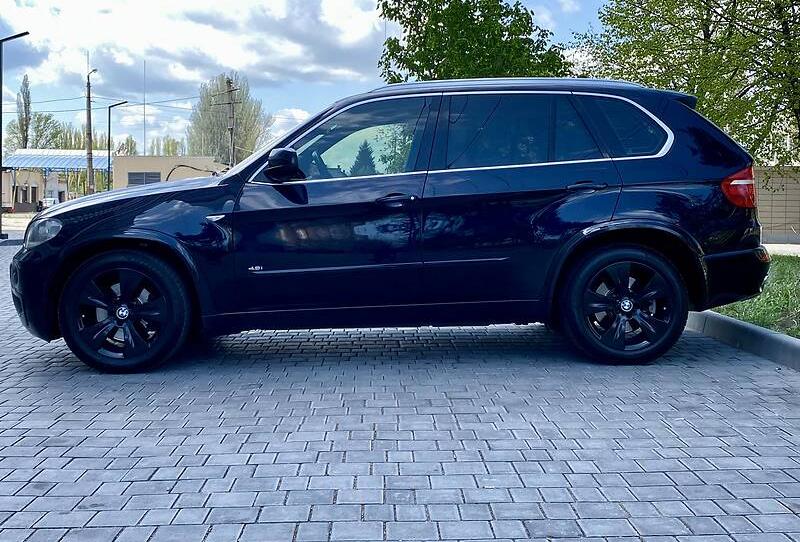 BMW X5   2009