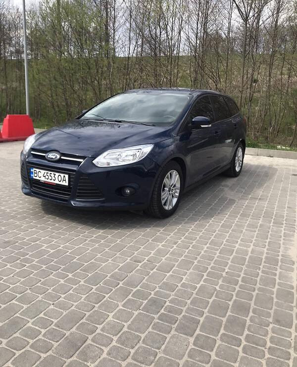 Ford Focus 2011