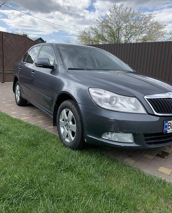 Skoda Octavia A5 2010