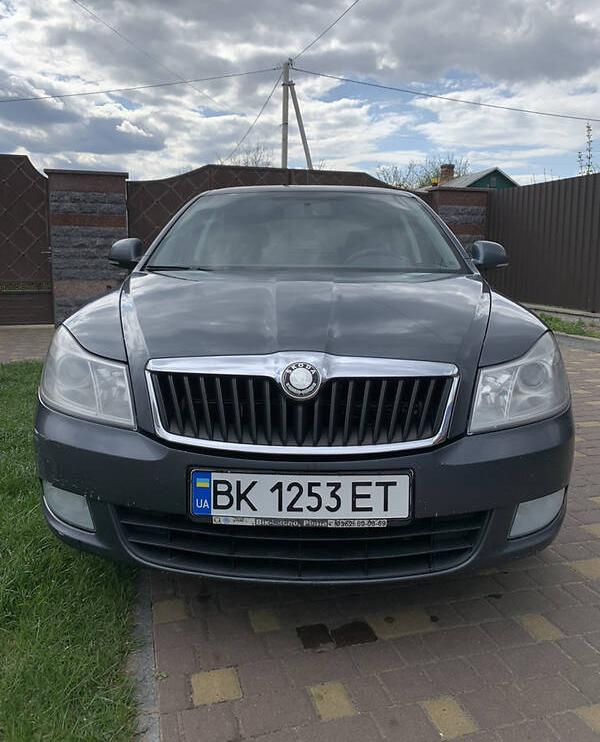 Skoda Octavia A5 2010