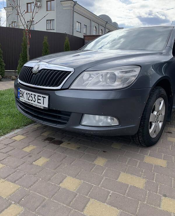 Skoda Octavia A5 2010