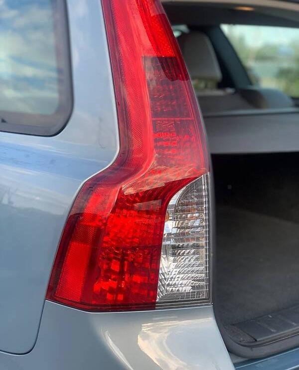 Volvo V50 2007