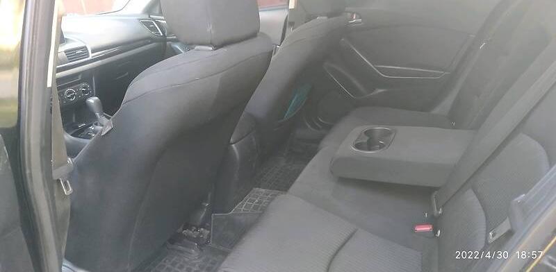 Mazda 3 2016