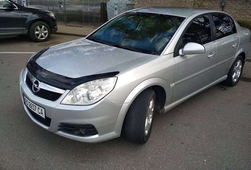 Opel Vectra C 2007