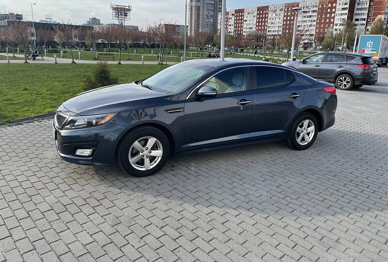 Kia Optima 2015