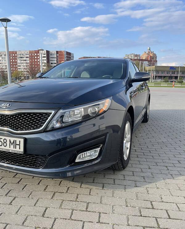 Kia Optima 2015