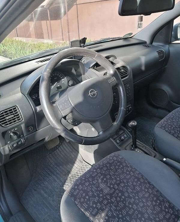 Opel Corsa 2002