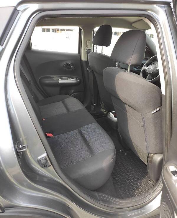 Nissan Juke 2014