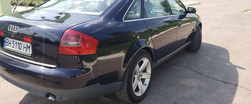 Audi A6 2003