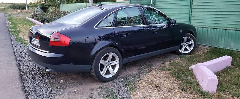 Audi A6 2003