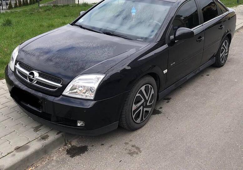 Opel Vectra C ELITE CDTI 2005