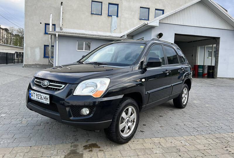 Kia Sportage 2009