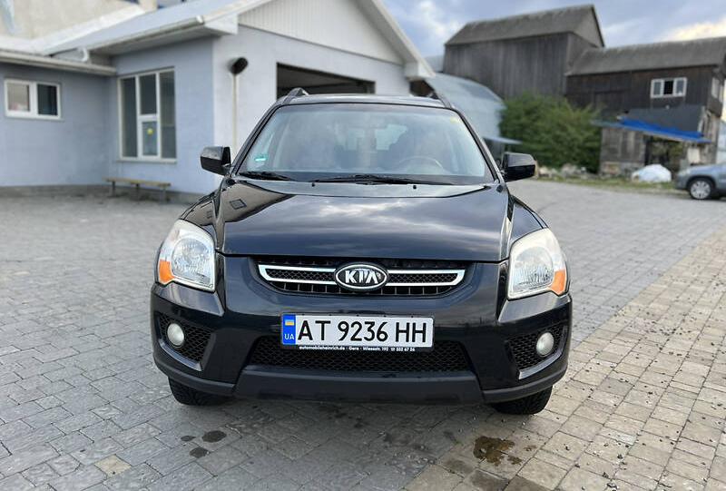 Kia Sportage 2009