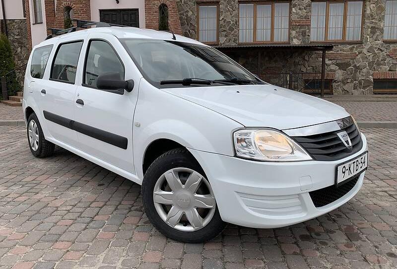 Dacia Logan MPI 2011