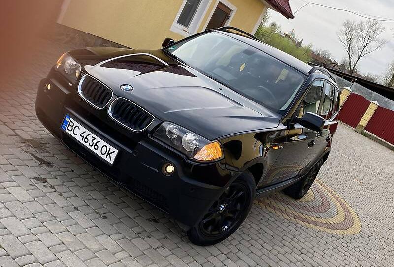 BMW X3 KLASSIK  2005